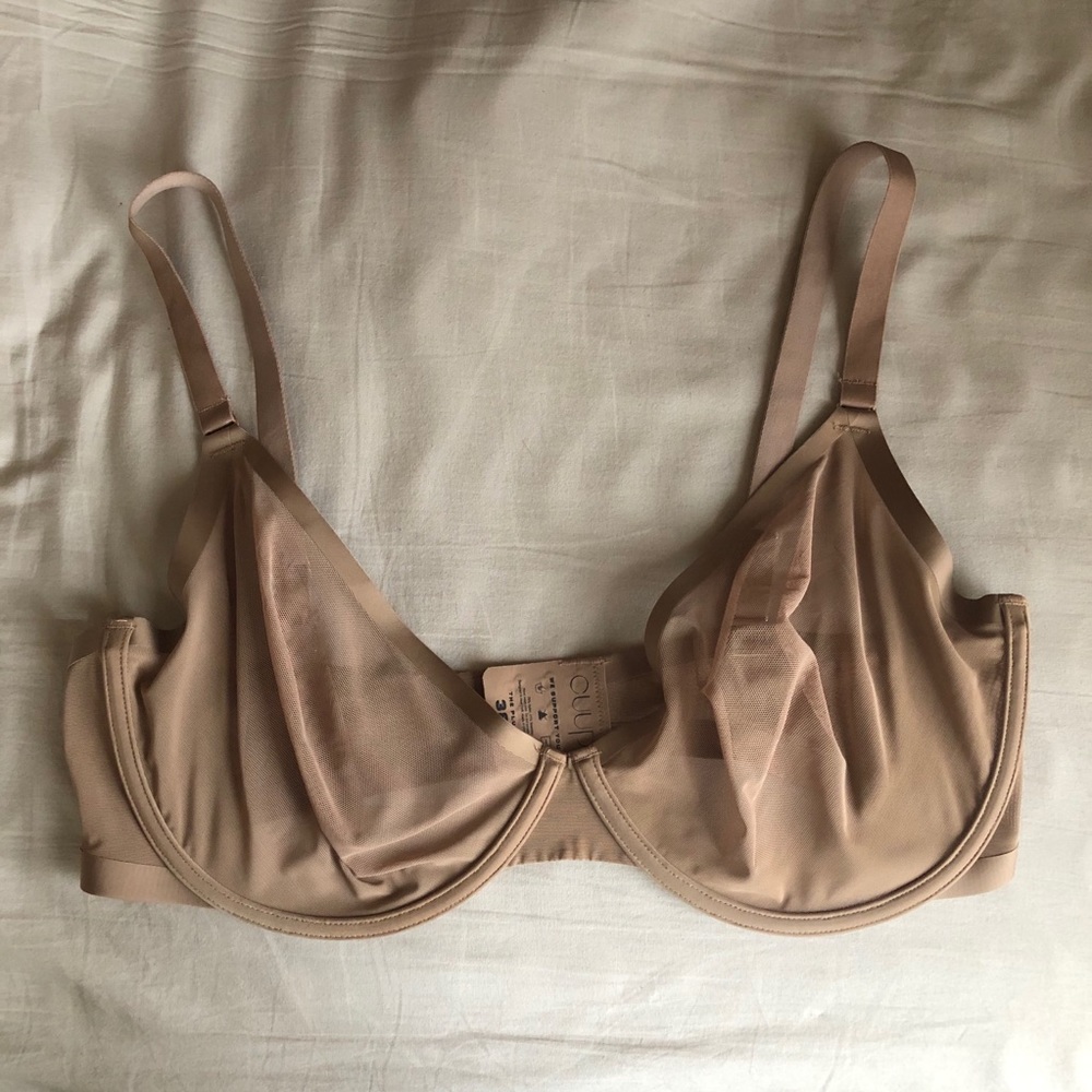 Plunge Cuup Bra